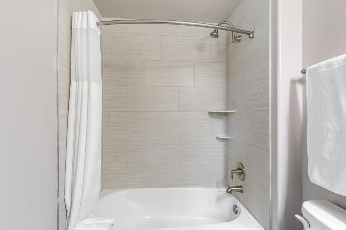 2Br Luxury Apartment With Rooftop Deck & Pool Baltimore Exterior photo