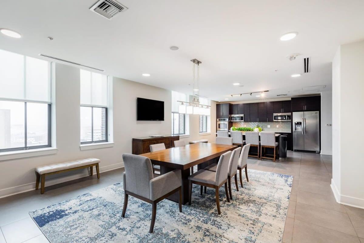 2Br Luxury Apartment With Rooftop Deck & Pool Baltimore Exterior photo