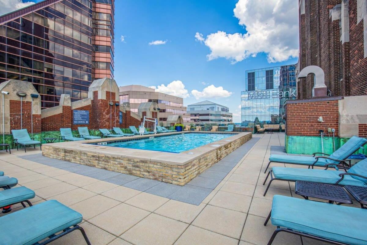 2Br Luxury Apartment With Rooftop Deck & Pool Baltimore Exterior photo