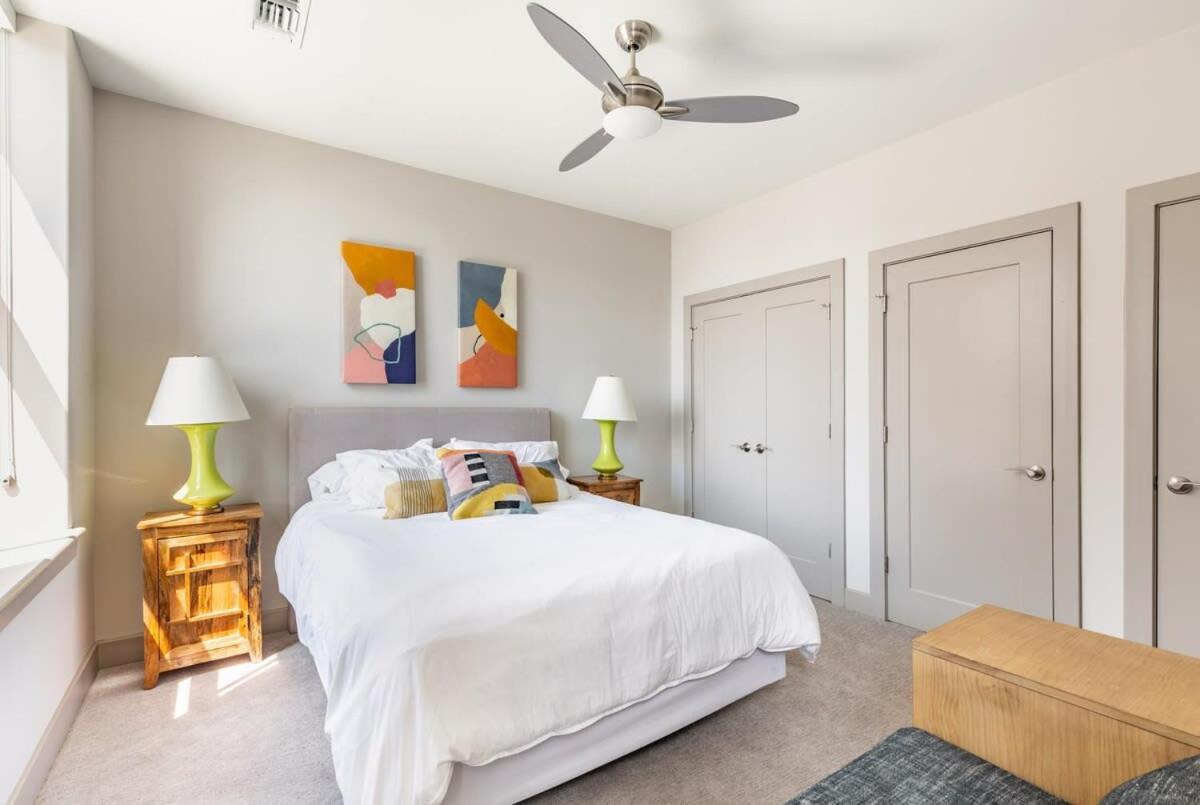 2Br Luxury Apartment With Rooftop Deck & Pool Baltimore Exterior photo