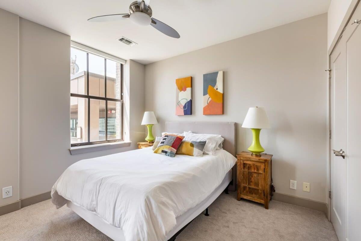 2Br Luxury Apartment With Rooftop Deck & Pool Baltimore Exterior photo