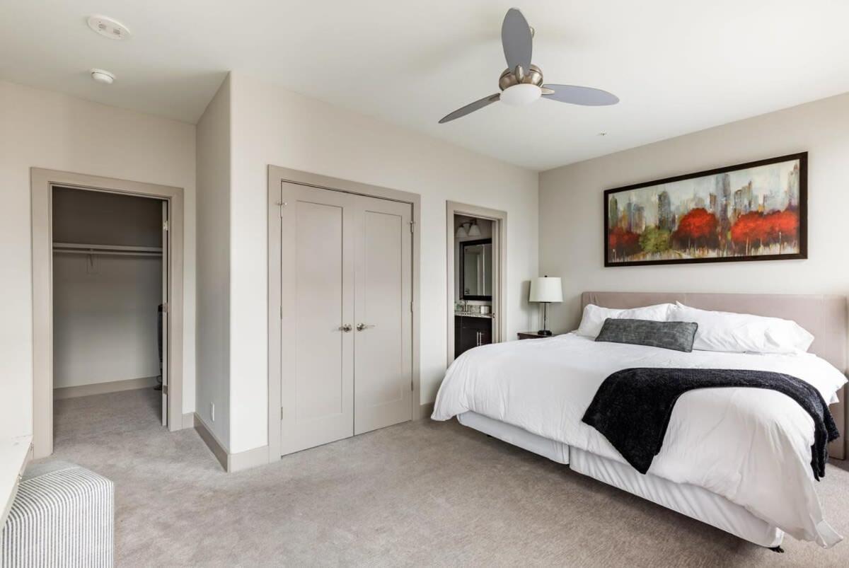 2Br Luxury Apartment With Rooftop Deck & Pool Baltimore Exterior photo