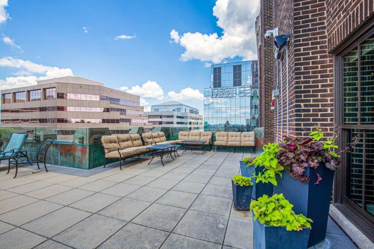 2Br Luxury Apartment With Rooftop Deck & Pool Baltimore Exterior photo